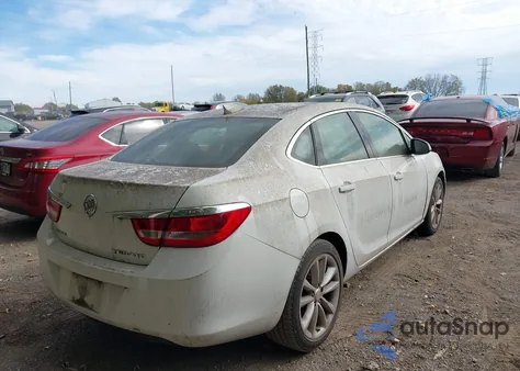 2015 Buick Verano z USA, uszkodzony, nr VIN 1G4PP5SK1F4108582